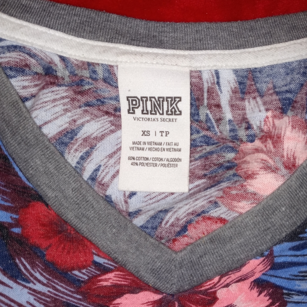 Victoria secret Pink bling shirts